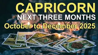 CAPRICORN ✨ 