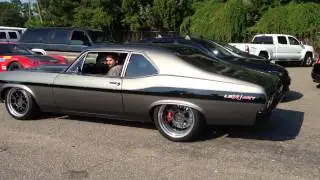 Nasty 427 LSX 1970 Nova!