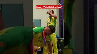 Name This Celebration | Funny Video | WT20 Winner | Australia | Campions | Anoopreeya