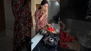 No sugar Strawberry Jam🍓 #viralvideo #viralshorts #trending #shorts #strawberry #healthy #jam