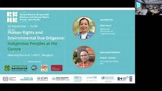 Indigenous Navigator: Environmental and Human Rights Due Diligence with a focus on Indigenous People