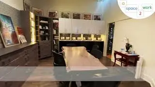 A Space 2 Work Coworking Amenities