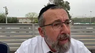 Rav Ithsak Cohen : Les epreuves que je traverse dans ma vie , Pourquoi ??