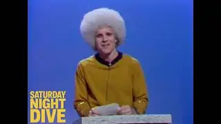 Saturday Night Dive 2x05 - Steve Martin; Kinky Friedman (10/23/76)