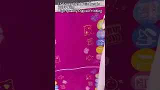 Digital Printing Printer for BOPP Film #printing #digitalprinting #digitalprinter