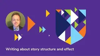 Writing About Story & Structure | Cambridge University Press Education