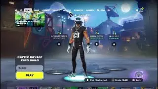 Who Rocks, Maddox (Avonte Maddox Fortnite Victory) Super Bowl 2025 Spotlight