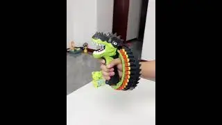 New launch ||gun shooter ||Grand Toys #Shorts #Toys #nerf