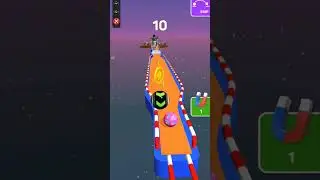 Boll Game 3D game play video Gameplay   Android, iOS