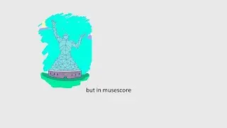 Oliver Buckland - Hourglass Meadow (musescore edition)