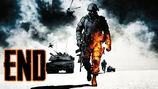 Battlefield: Bad Company 2 | #4 | KONEC! | CZ Lets Play / Gameplay | 1080p60 | PC