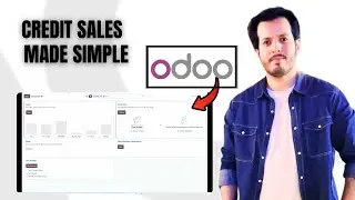 How to Handle Credit Sales in Odoo | Step-by-Step Accounting Tutorial