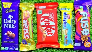 Satisfying Unboxing of Double ChupaChups & Sweet Candy Lollipops Video | ASMR Rainbow Delight