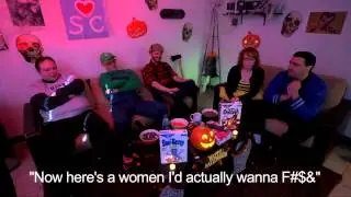Red Letter Media - Rich Evans offends Jessi
