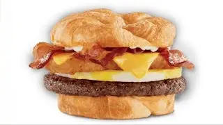 Jack In The Box Brunch Burger Review - WE Shorts