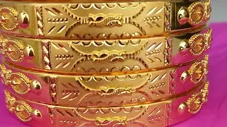 BANGLES 🌹 CUTTING 🌹 DESIGN 🌹 PROCESS 🌹 #subscribemychannel🌹 #goldjewellerydesignsforwomen
