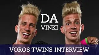 Voros Twins Talk About Da Vinki, TikTok Fame, and Wrestling