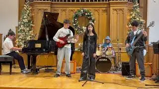 Radioactive (cover) - Imagine Dragons - Max Music Academy 
