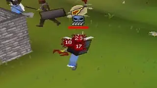 MY FIRST DEATH EVER PKING ON DMM