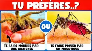 TU pr&eacute;f&egrave;res 50 Nouveaux Dilemmes EXTR&Ecirc;MEMENT Difficile ⚠️ | Le jeu des Choix | Partie 21