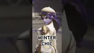 WINTER CHIC Widowmaker | Overwatch 2