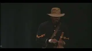 Interpretative Park Ranger/Historian Shelton Johnson on The Legacy of the Buffalo Soldier USFWS 2004