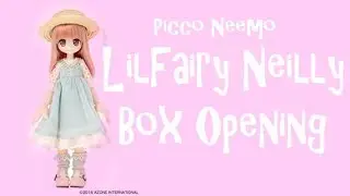Opening Lil'Fairy 