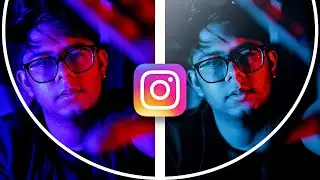 How I Clicked This Photo for Instagram at Home! 📸