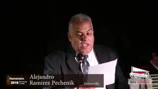 24&deg; Mameloshn a&ntilde;o 2016 ALEJANDRO RP MOISESVILLE