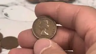 1953 1cent canadian penny Rare?🤩