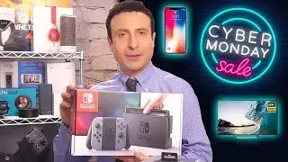 Лучшие предложения Amazon в Киберпонедельник 2018 года (топ-30!)