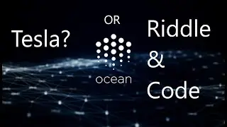 Ocean Protocol Tesla Partnership or R&D?