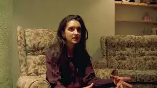 Interview with Leah Byrne - An Evening with Pigs (28/04/2018)