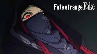 They're All Noble Phantasms | Fate/strange Fake