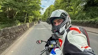 PRIMEIRA VEZ NO ISLE OF MAN | CONHECENDO A ILHA DE MAN NA CORRIDA