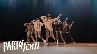 PARTYFOUL - COLORS (Official Music Video)
