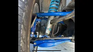 NA/NB Miata DIY lower and upper drift control arms