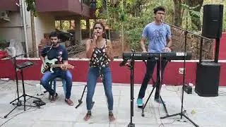 The Imperial Goa - What a feeling