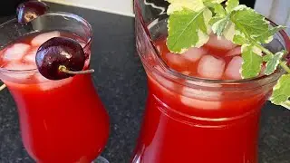 Jamaican Rum Punch 