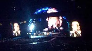 Bon Jovi - Always  (Live in subiaco oval Perth, 8th December 2010)