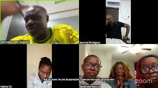 Ikechukwu Peter Nnajiofor's Personal Meeting Room