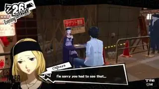 [Persona 5] - Chihaya Mifune Rank 5 (Fortune Confidant) Guide