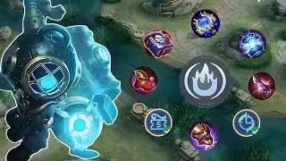 TOP GLOBAL CYCLOPS NEW BEST BUILD AND NEW REVAMPED EMBLEM SET 2023 !! MOBILE LEGENDS