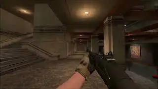 CS Source: MW 2019 Model 680 (With MW 2019 Gloves)
