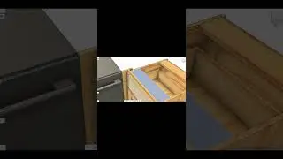 Engineer fixes Kitchen Fail and saves $100 hundreds of dollars