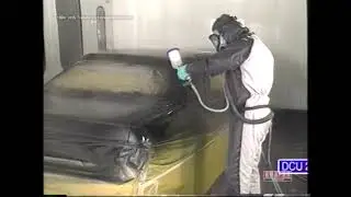 AUTOMOTIVE PAINT DELAMINATION REPAIR 1994 MASTERTECH VHS VIDEO MOPAR CHRYSLER JEEP DODGE PLYMOUTH