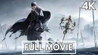 WHERE WINDS MEET - All Cutscenes (Full Game Movie)