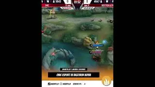MATCH 4 | ONIC VS BTR -  KAIRI (FANNY) VS SUPER KENN (LING)