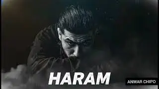 ELGRANDE TOTO - HARAM - (OFFICIAL AUDIO)