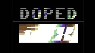 C64 4k Intro: Party Intro by CyberpunX 1999